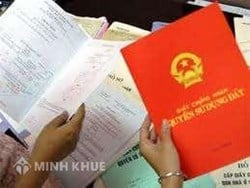 Tư vấn đo đạc, cấp chỉ giới trong giấy chứng nhận quyền sử dụng đất (bìa đỏ)?