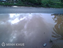 Đường không có hệ thống thoát nước thì khiếu nại đến cơ quan nào?