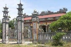 Quy định về việc phân chia đất hương hỏa?