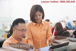 Service of criminal lawyers to protect the rights of victims, persons with related rights and obligations