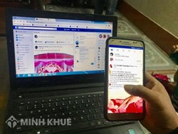 Bị xâm nhập trái phép vào điện thoại thì xử lí thế nào?