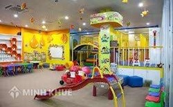 Tư vấn thành lập khu vui chơi trong nhà cho trẻ Em?
