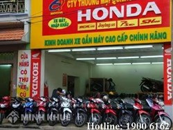 Tư vấn mở cửa hàng mua bán xe máy ?