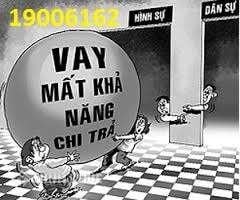 Vay và mất khả năng chi trả thì sẽ bị xử phạt như thế nào ?