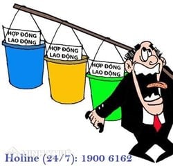 Có được phép ký nhiều hợp đồng lao động không ?