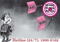 Thủ tục kiện Công ty thanh toán tiền thuê tài sản ?