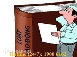 Tư vấn về đăng ký nội quy lao động cho Công ty ?