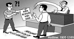 Công ty cho người lao động nghỉ việc mà không có lý do ?