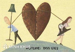 Tư vấn thủ tục ly hôn khi không có chứng minh nhân dân ?
