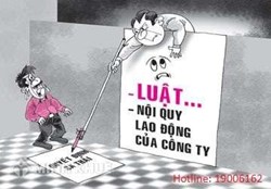 Tư vấn thưa kiện Lotte Mart Đống Đa ?