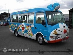 Điều kiện hưởng trợ giá xe bus đưa đón học sinh ?