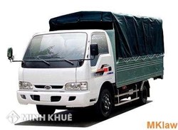 Quy định về biển logo bắt buộc dán trên xe tải ?