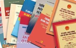 Hiệu lực pháp lý của văn bản?