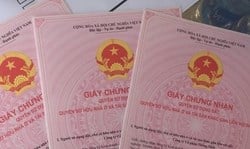 Thay đổi tên chủ sở hữu trong giấy tờ nhà?