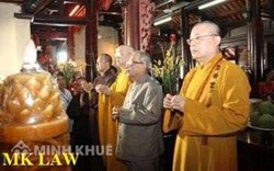 Quy định của pháp luật về thủ tục để thành lập tịnh thất ?