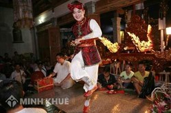 Quy định của pháp luật về hành vi đốt vàng mã và hầu đồng