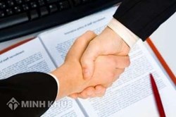 Tư vấn về việc thanh lý hợp đồng lao động đã ký ?