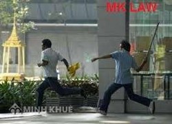 Đánh nhau, đâm chết người bị xử lý như thế nào?