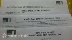 Điều kiện sa thải hợp pháp người lao động khi vi phạm nội quy công ty ?