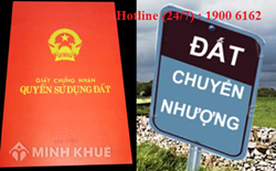 Thủ tục công chứng sổ đỏ ?