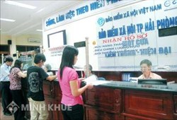 Hướng dẫn thủ tục chuyển bảo hiểm xã hội khi thay đổi công việc?
