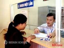 Thời gian giải quyết thủ tục xin trợ cấp một lần BHXH là bao lâu?