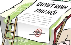 Các trường hợp được đền bù đất khi Nhà nước thu hồi ?