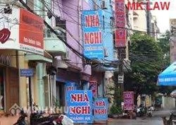 Vào nhà nghỉ, không mang giấy tờ tùy thân thì xử lý thế nào?