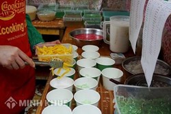Kinh doanh đồ ăn vặt có cần đăng kí kinh doanh ?