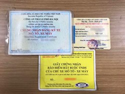 Có cách nào lấy lại giấy tờ bị mất ?