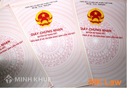 Bổ sung tên vợ vào giấy chứng nhận quyền sử dụng đất ?
