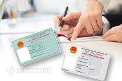 Có thể dùng số CMND để thay mã số thuế TNCN không?