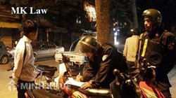 Thẩm quyền kiểm tra hành chính của cảnh sát cơ động ?