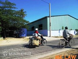 Có được cấp giấy chứng nhận với đất trong hành lang an toàn đường bộ ?