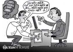 Tư vấn tiền dùng để chạy việc có đòi lại được không ?