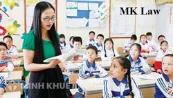 Tư vấn về việc trả lương cho giáo viên hợp đồng khi nghỉ hè ?