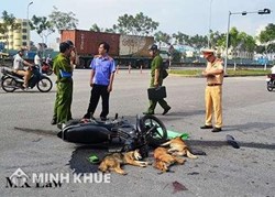 Tư vấn làm hồ sơ xác nhận thương tật do bị tai nạn giao thông ?