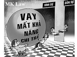 Cho vay tiền bằng giấy viết tay có cơ sở pháp lý để khởi kiện không ?