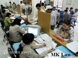 Tư vấn về việc thuyên chuyển công tác của công chức khác tỉnh ?
