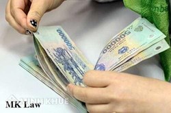 Tư vấn về việc phát nhầm học bổng cho sinh viên ?