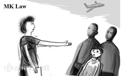 Tư vấn về việc đòi lại con đã cho người khác nuôi ?