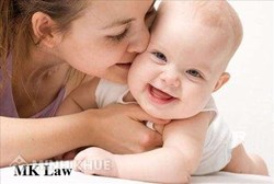 Tư vấn về việc đặt họ tên cho con khi người bố đã qua đời ?