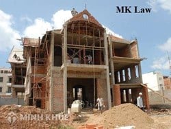 Tư vấn về việc phải xây chừa 2m sau nhà để phòng cháy chữa cháy?