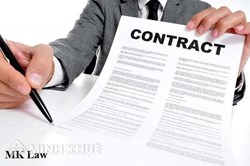 Tư vấn khởi kiện tranh chấp hợp đồng mua bán hàng hóa ?
