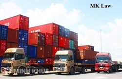 Điều kiện, thủ tục thành lập công ty vận tải hàng hóa đường bộ ?