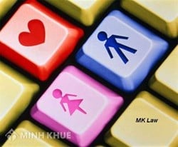 Tư vấn về hành vi môi giới hôn nhân với mục đích bất chính?