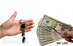 Lấy lại tiền đặt cọc khi chủ bán đã chết ?