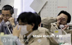 Tư vấn làm việc ngoài giờ hành chính?