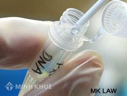 Xét nghiệm ADN không phải là con ruột, có được kiện đòi bồi thường ?