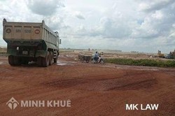Thủ tục kê khai và đóng thuế đất?
